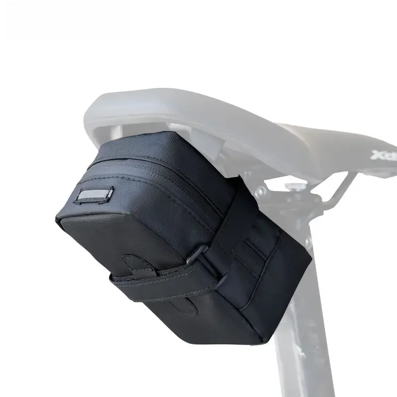 AliExpress ESLNF Bicycle Under Seat Bag Cycling Mountain Tool Bag Waterproof Road Bike Saddle Bag