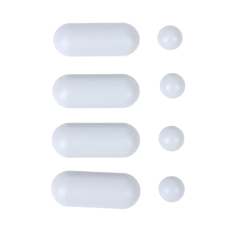 4pcs/lot Plastic Antislip Gasket Toilet Seat Cushion Pads Cover Bumper Bathroom Lifter Kits