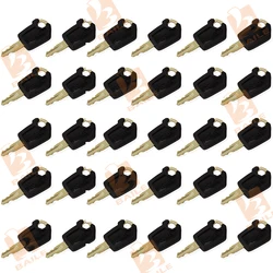 30 Pcs 5P8500 Lgnition Key For Caterpillar