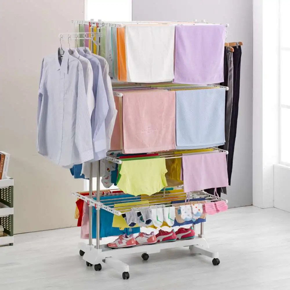 WIZ Home Premium Laundry Drone Double-line 8-speed