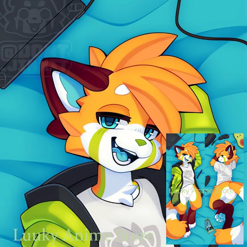 

Dakimakura pocky (jinxit) аниме двухсторонний принт наволочка для тела в натуральную величину наволочка