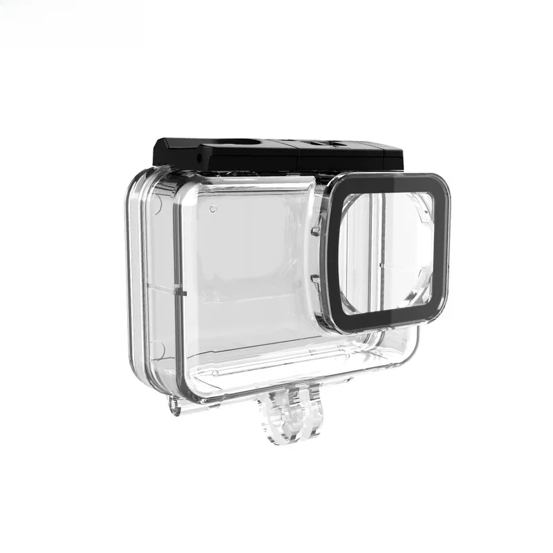 Sjcam oryginalne akcesoria 30M podwodna wodoodporna obudowa Cove/pojemnik do kamery akcji SJ10 Pro/SJ11 ochrona ramy — zdjęcie produktu 7