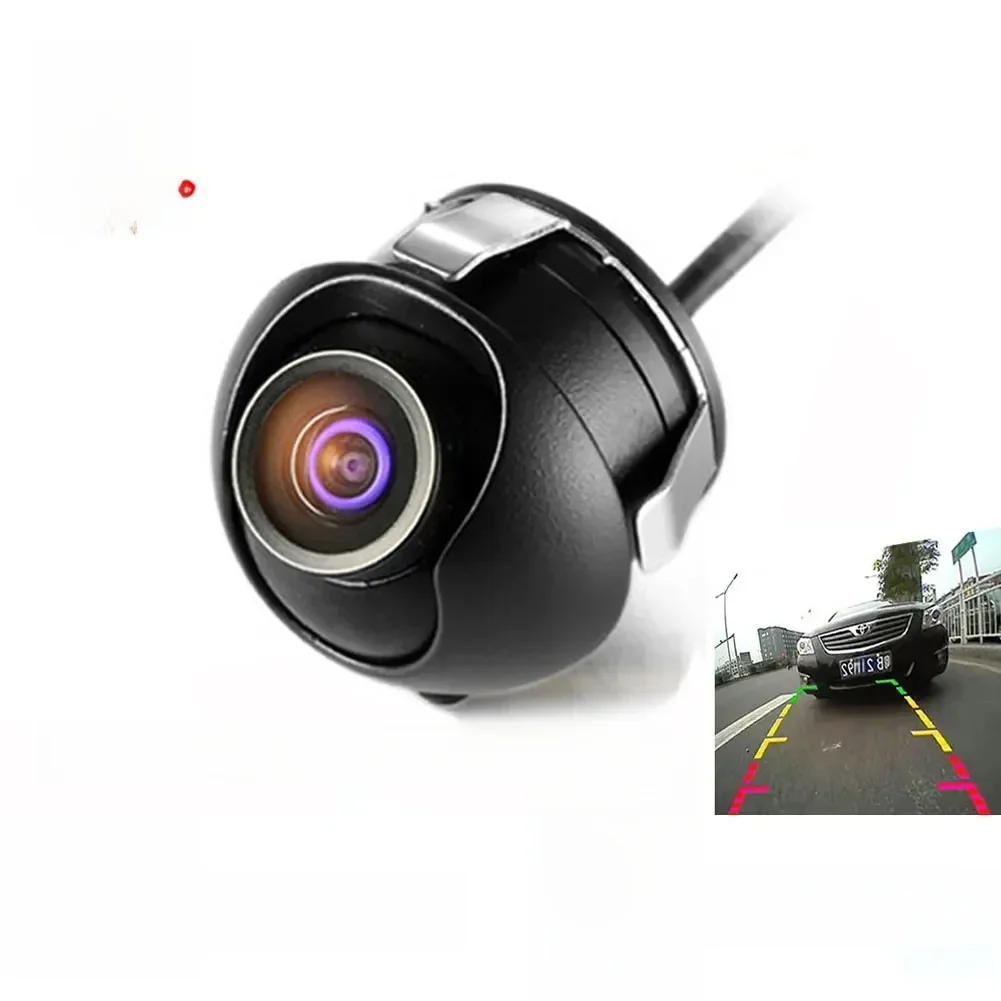 Promocja od fabryki CCD CCD Night 360 stopni na tylna kamera samochodowa przednia kamera widok z przodu boczna zapasowa kamera cofania — zdjęcie 2