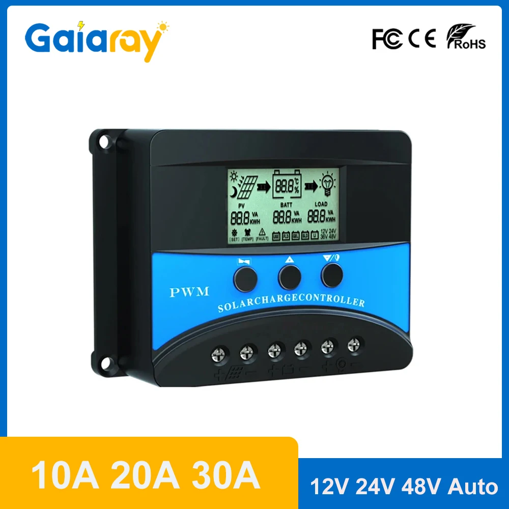 Solar Charge Contro…