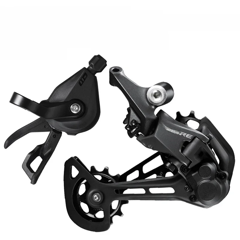 AliExpress UK Shimano SHIMANO DEORE M5100 11Speed Derailleur SHADOW RD-M5100 SGS 1x11S SL-M5100-R RD-M5120 11 Speed Mountain Bike 11V MTB Bicycle Part