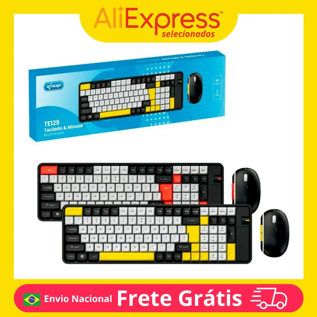 مجموعة لوحة مفاتيح ألعاب لاسلكية ، ماوس بلوتوث ملون ، اتصال للألعاب ، هاتف محمول ، كمبيوتر ، هواتف ذكية ، ألعاب ، USB ، نوع C ،