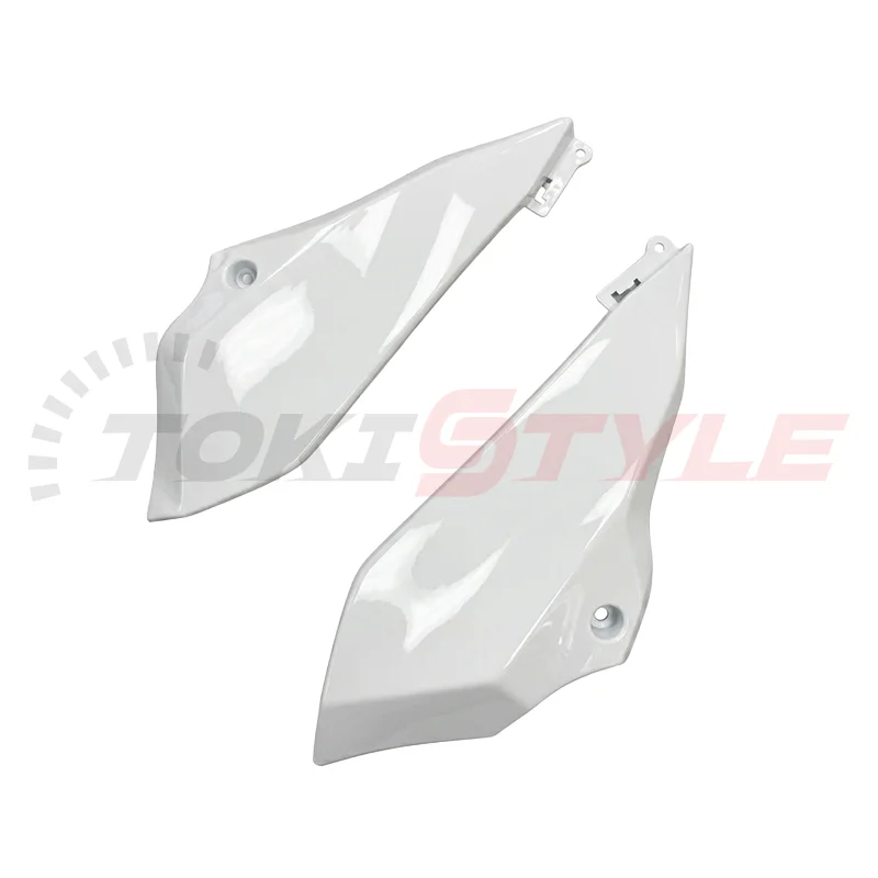 Fit For Fit for Kawasaki Z500 2024 2025 2026 Motorcycle Accessories Tank Side Covers Panels Gas Fairing