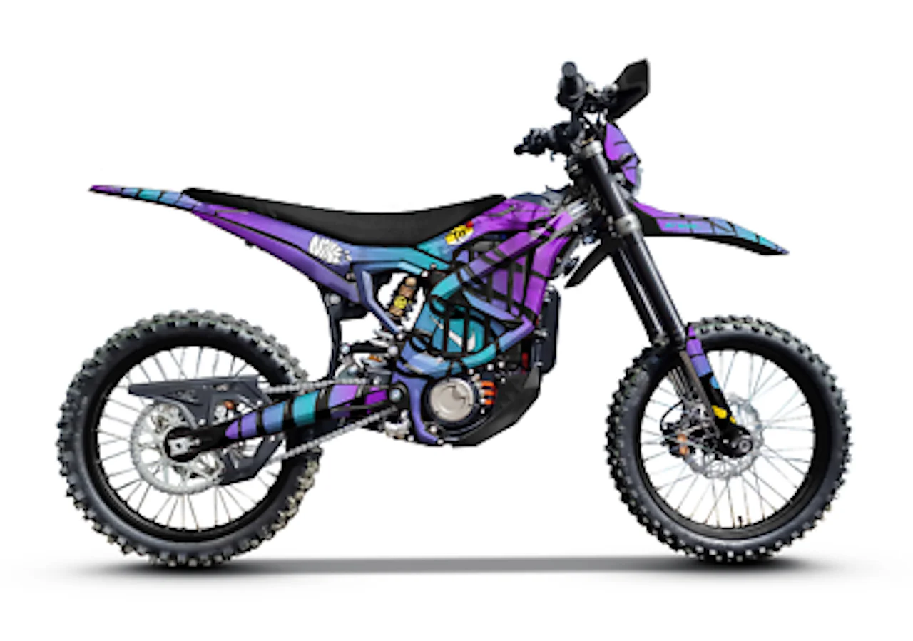 

NEW QUALITY OFFERS Stark Varg Alpha Enduro at Stark