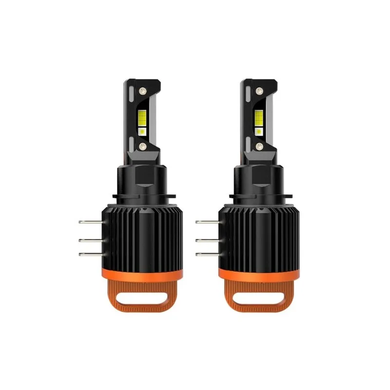 G2 H7 LED Headlight Bulbs Canbus H15 LED Fog Lights 12V 300W 50000LM High Low Beam DRL For VW Golf 6 7 MK3 BMW Mercedes Audi image 6