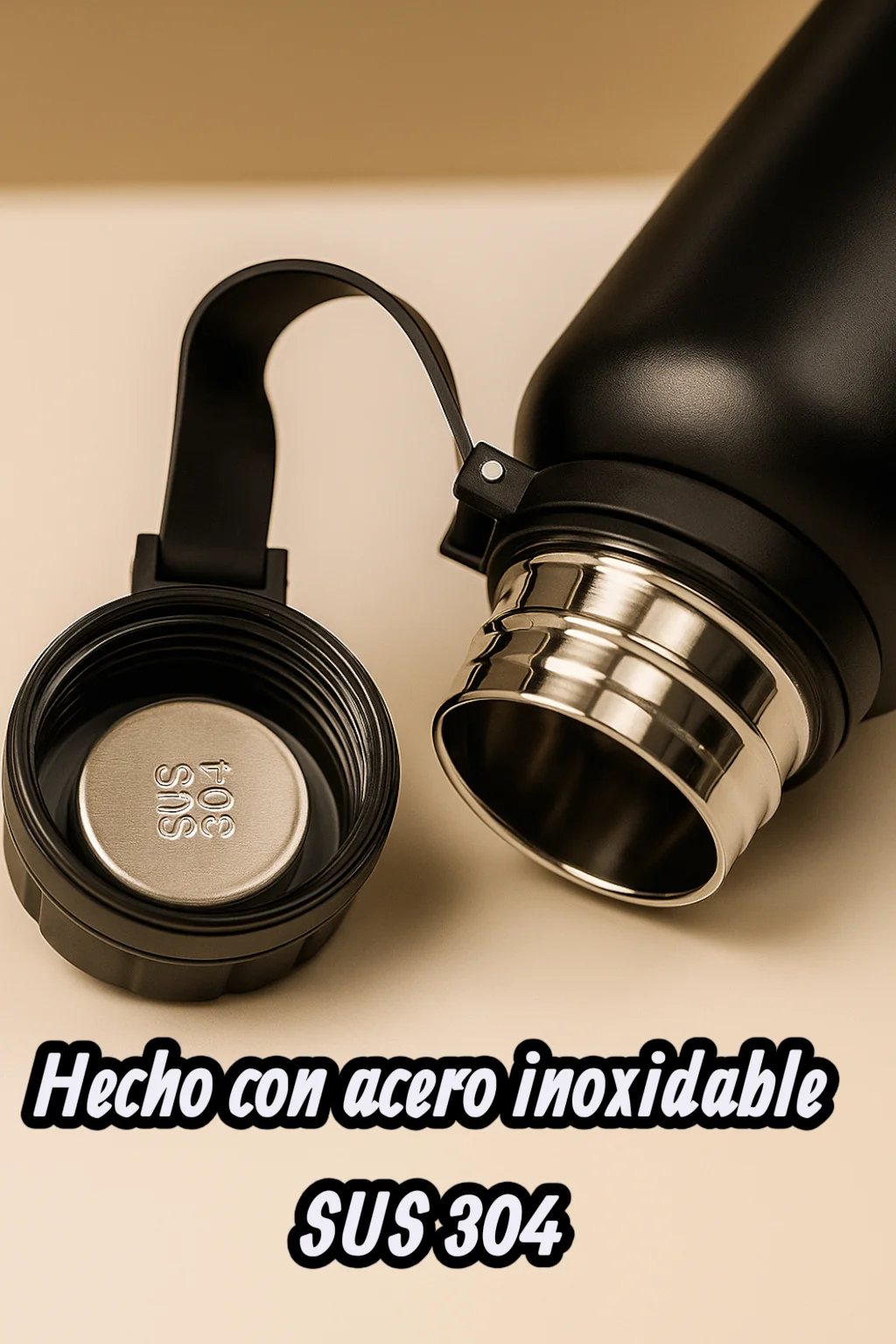 ترمس من الفولاذ المقاوم للصدأ سعة 1000 مل، Pya-3 مع جدار عازل مزدوج، تصميم محكم ومقاوم، مثالي للقهوة أو الشاي أو الماء أو العصائر، محمول للمكتب أو السفر أو صالة الألعاب الرياضية أو التخييم، 5 ألوان مختلفة.