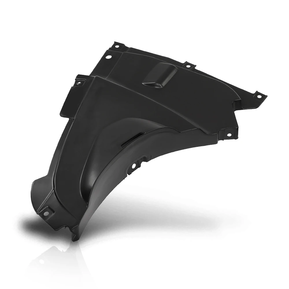 

Fender Liner Fit for Bmw 320I 2013-2019 Front Passenger Side Lower Section 51718055020 Pp Black
