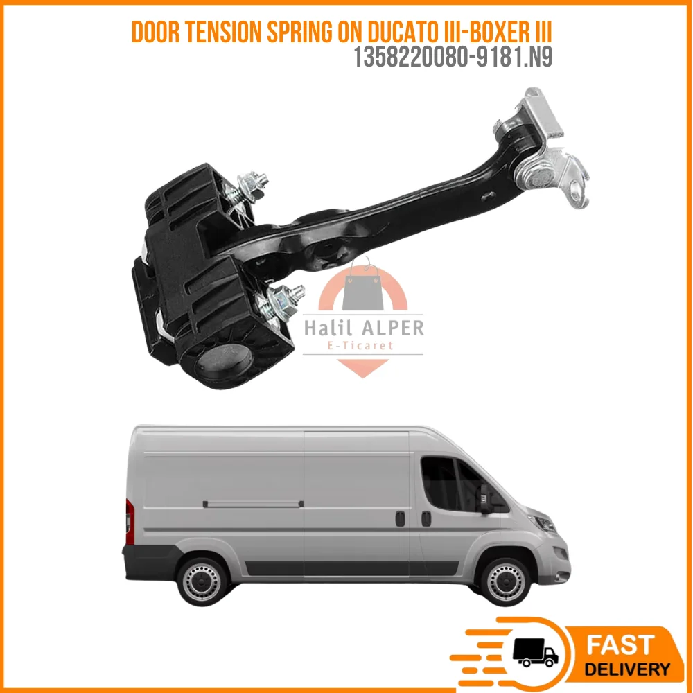 

FOR DOOR TENSION SPRING ON DUCATO III-BOXER III YM. (07-) OEM 1358220080-9181.9 PRICE SUPER QUALITY HIGH SATISFACTION AFFORDABL