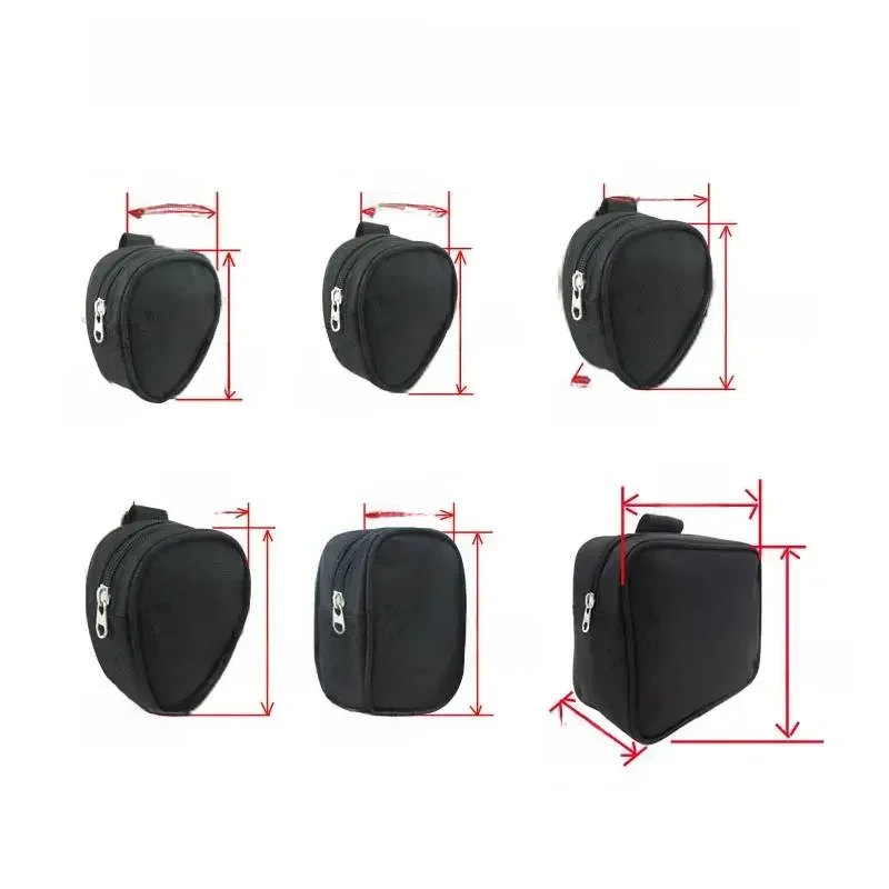 AliExpress YUANTOOSE Outdoor Hanging Bag Wear-resistant Disc Brake Lock, Motorcycle and Bike Accessories 599