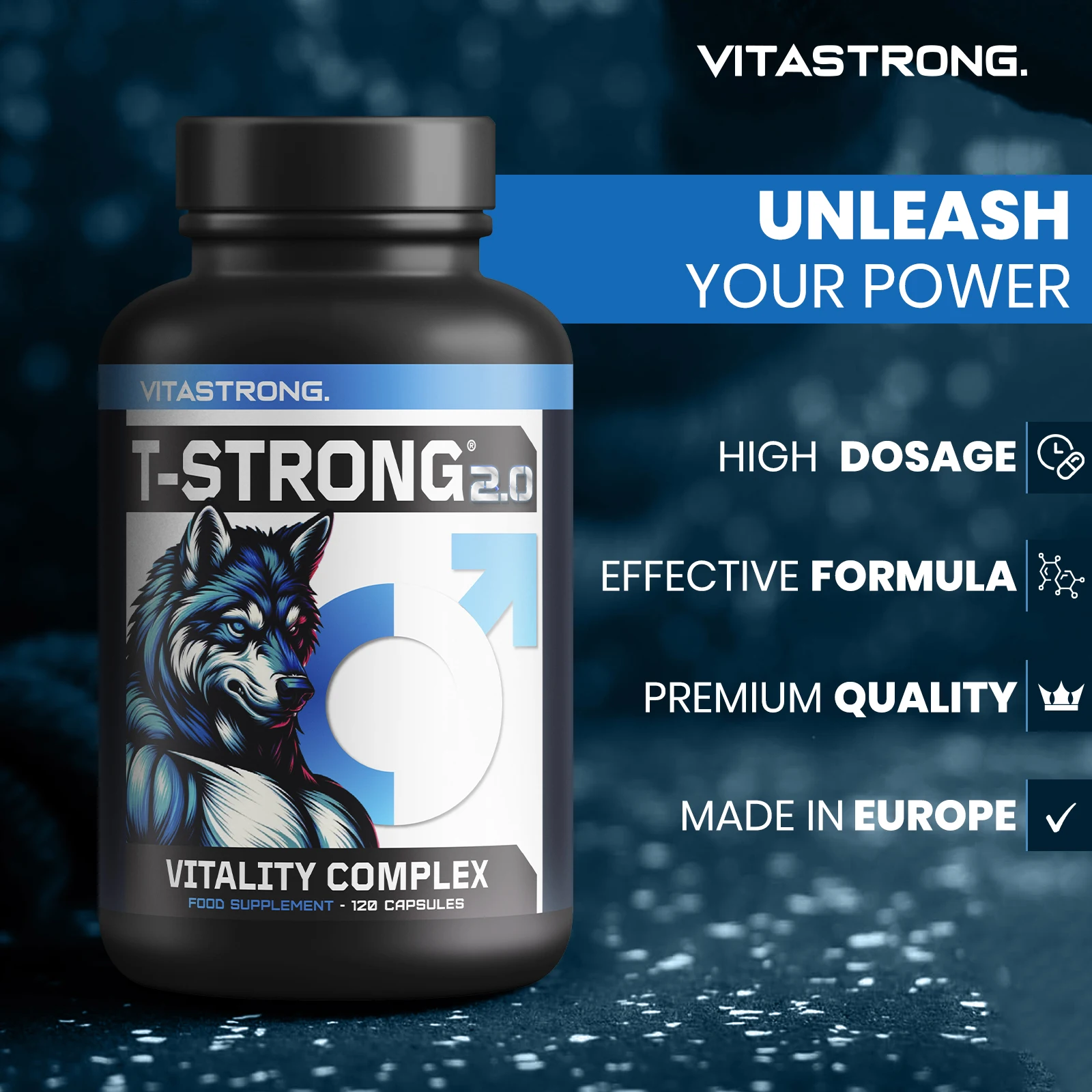 الماكا البيروية مع الأرجينين والتاورين والزنك، جرعة عالية حيوية معقدة قوية، 120 كبسولة ماكا سوداء قوية للغاية، القش اليوناني المخصب، الجنكة والجينسنغ وفيتامين B6، مكمل الذكور