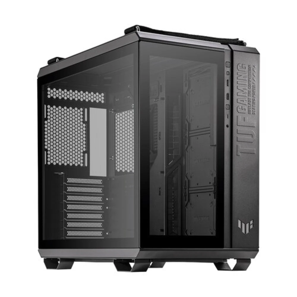 ASUS TUF Gaming GTG502 (Black) Computer Maid Tower PC Case Worc CTS