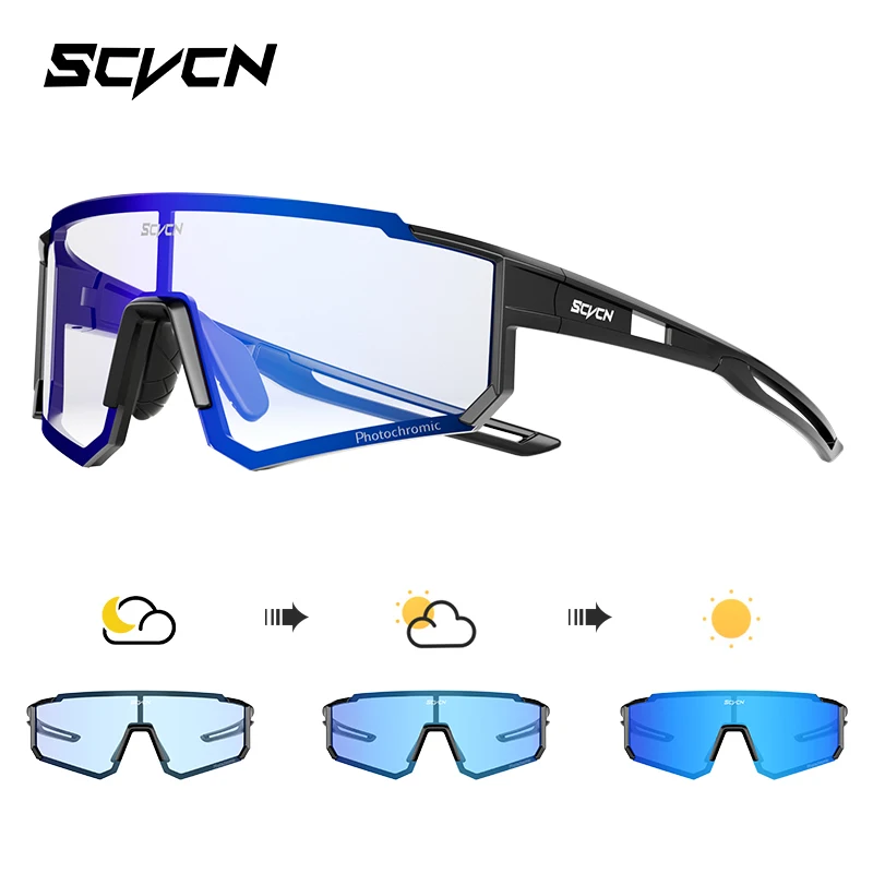 NONE Scvcn Sportsonnenbrille 7