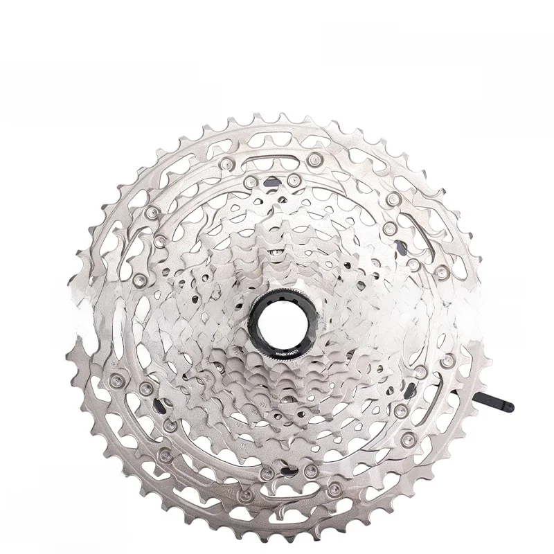 AliExpress Shimano SHIMANO DEORE M6100 12v Cassette Sprocket CS-M6100-12 12-Speed - HYPERGLIDE for MTB bike Original Parts