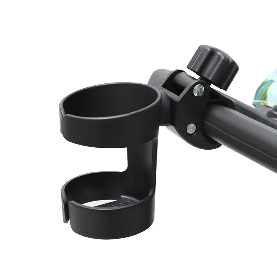 AliExpress NONE Baby Stroller Cup Holder Children Bicycle Bottle Rack Infant Feeding Bottle Beverage Cup Universal Holder Stroller Accessories