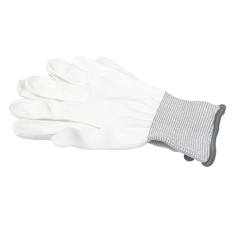 TOFAR Antistatische Auto-Vinyl-Verpackungshandschuhe, Fenstertönung, Autoaufkleber, Abziehbilder, Film, Tapetenanwendung, Arbeitshandschuhe, Nylon – Detail 10