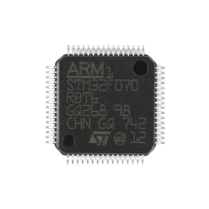 Stok Ready STM32F070RBT6 LQFP64