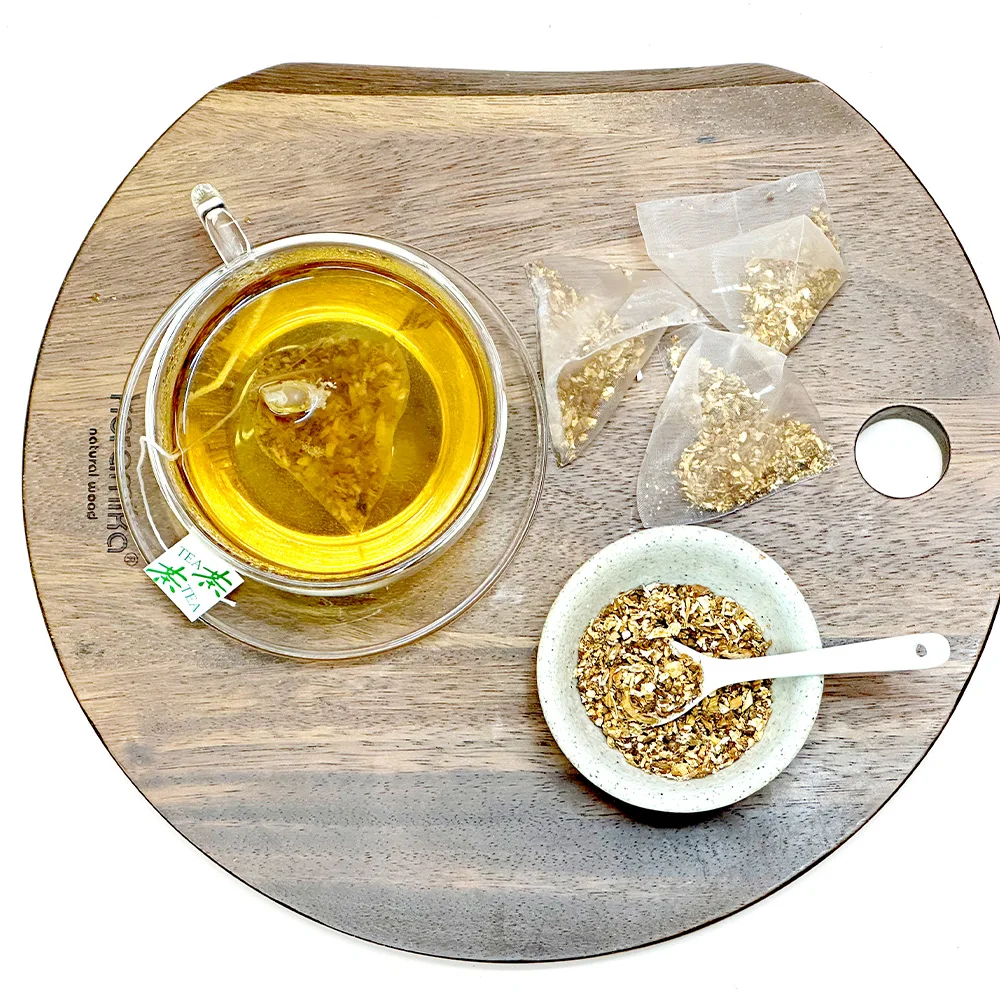 미다몰 그곳에가면 내안에약초 국내산 당귀차 대용량 생분해 티백 100개입