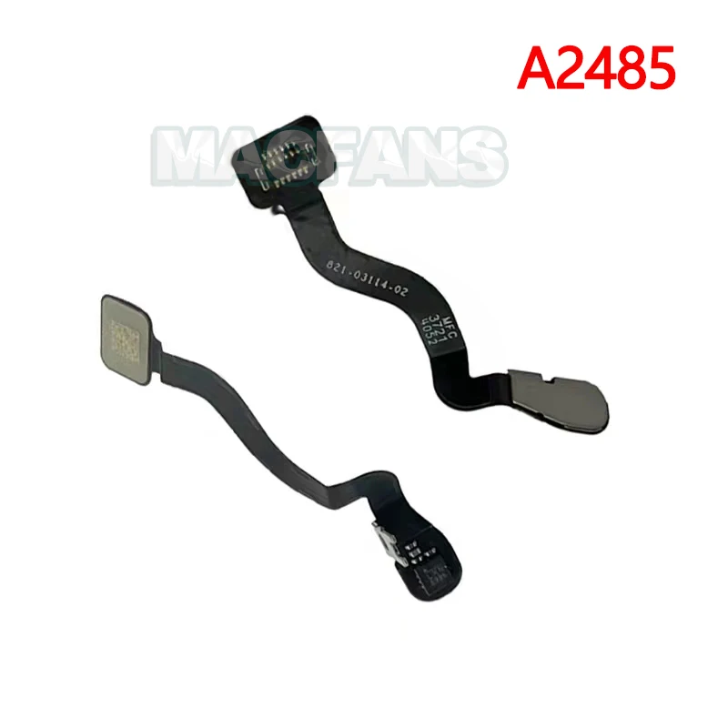 New A2485 A2442 LCD Hinge Shaft to Logic Board Sensor Cable for Macbook Pro 16