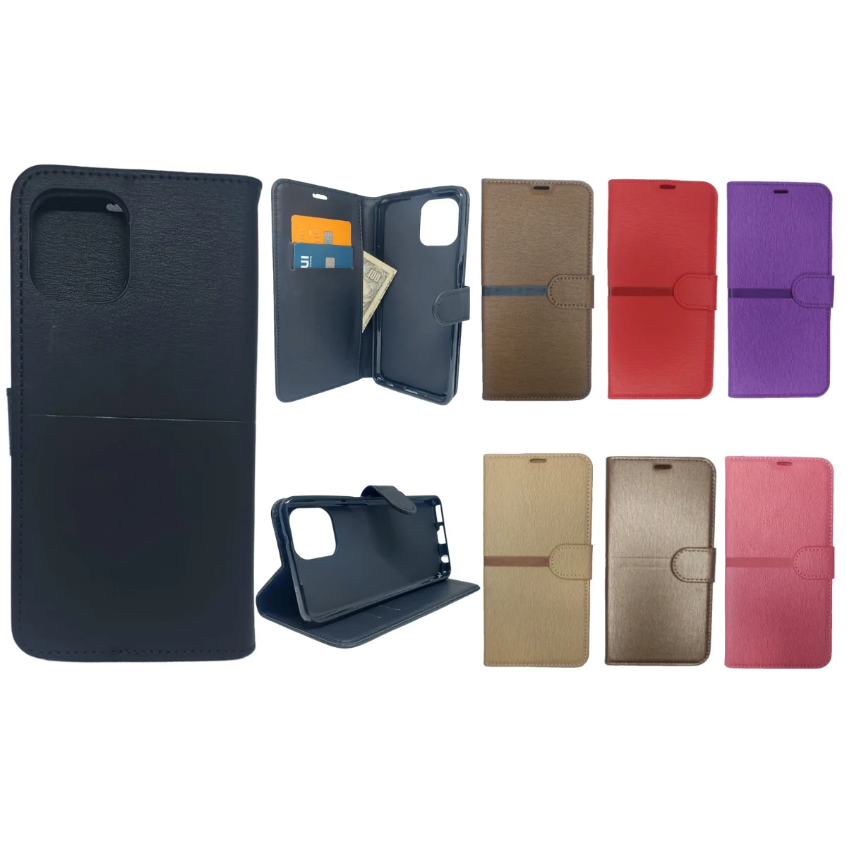 Wallet Case For Motorola Edge 20 Lite (6.67 Screen) Case