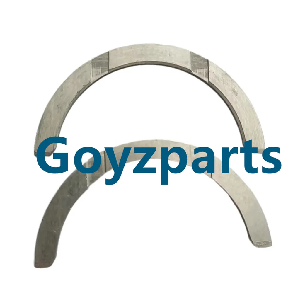 

CA4GB16 High Performance Engine Parts Thrust Washer Thrust plate Thrust Pieces For Xiali Series Suitable For Junpai Brand 1.6L