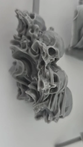 Buyer photo of this resin kit