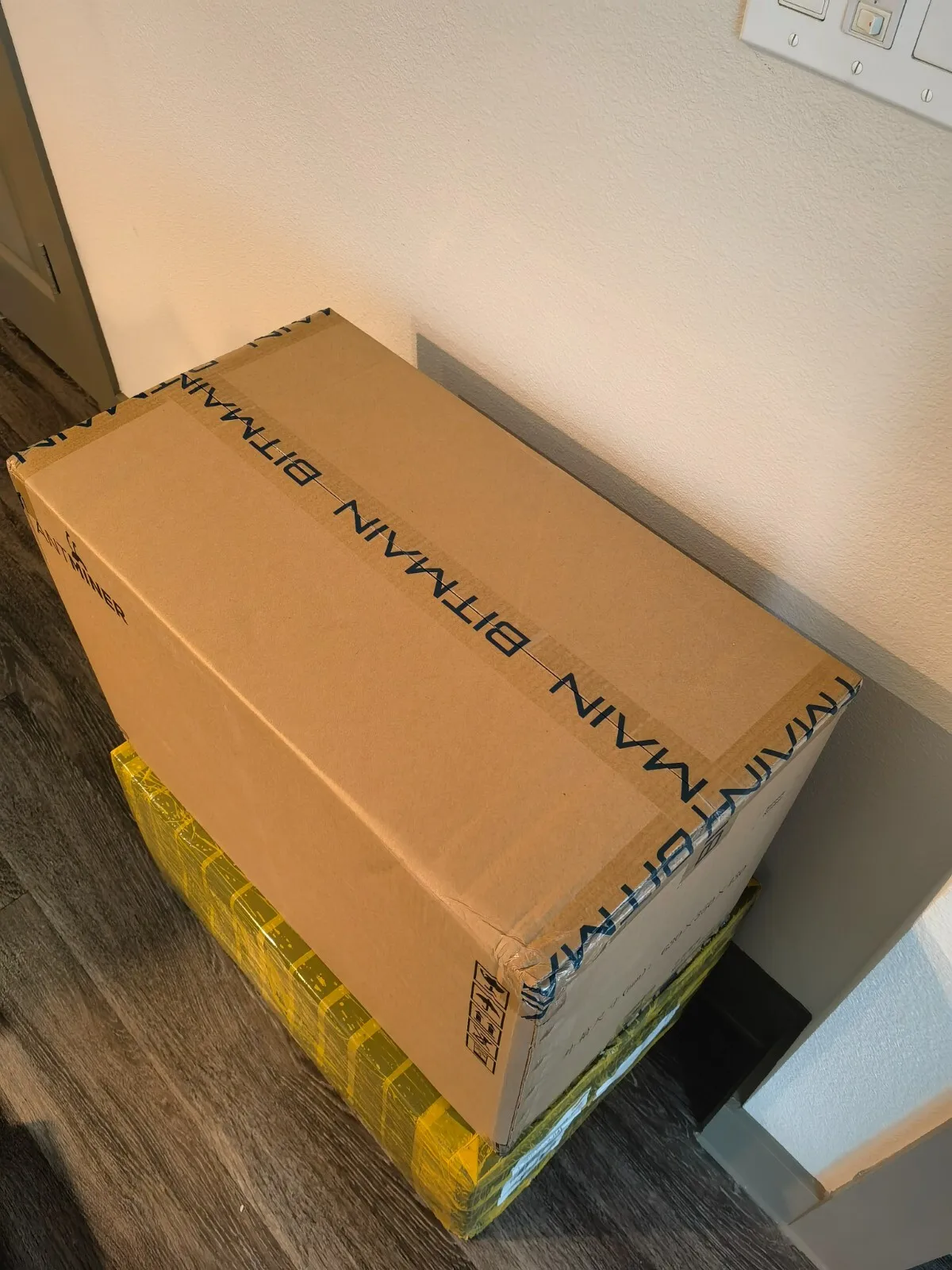 BL BUY 2 GET 1 FREE Bitmain Antminer S21 Pro 234T 3510W BTC Bitcoin ASIC Miner 15J/TH btc miner