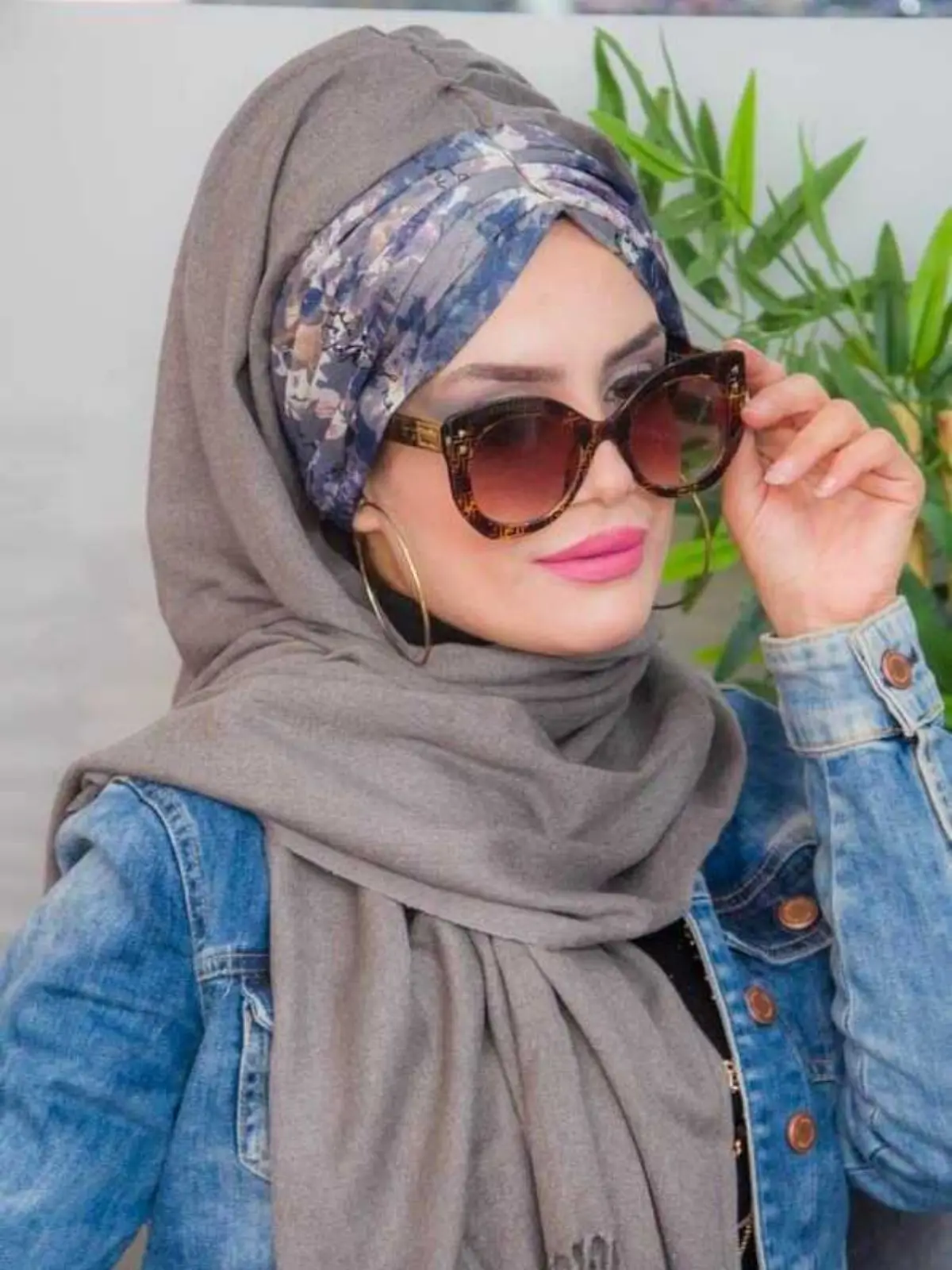 Different Patterned Shirred Ready-made Shawl, Buy 3 Pay 2 Hijab Muslim Fashion Stylish Woman Turkey Dubai Arabic Indian