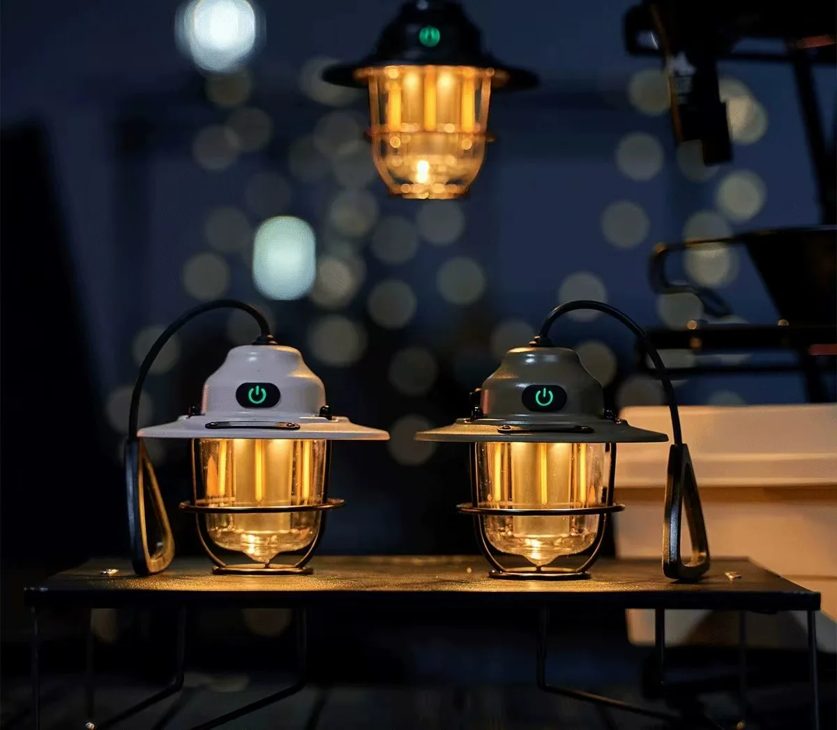 

Matrix Camping Lantern｜Multi-Scenario Tent/Hiking/Fishing Light