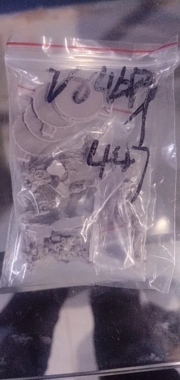 Buyer photo of this resin kit