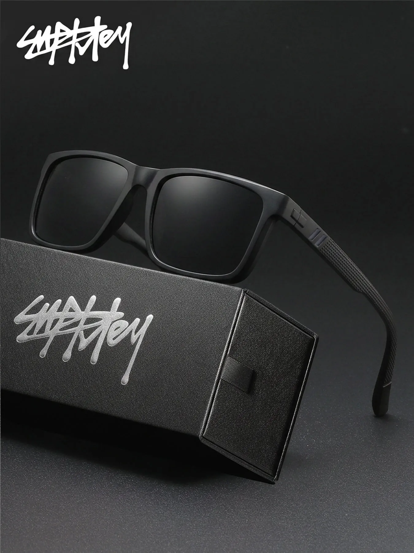 Supkley Casual Sunglasses — product information 2