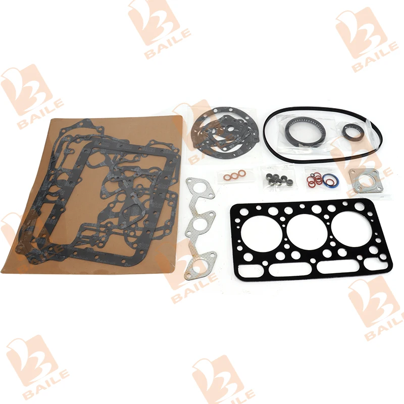 

For Kubota D1302 Full Gasket Set with Head Gasket