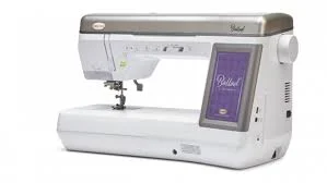 JY ซื้อ 2 แถม 1 ฟรี รับสิทธิ์ส่งเสริมการขายสำหรับจักรเย็บผ้าและควิลท์ Baby Lock BAallad