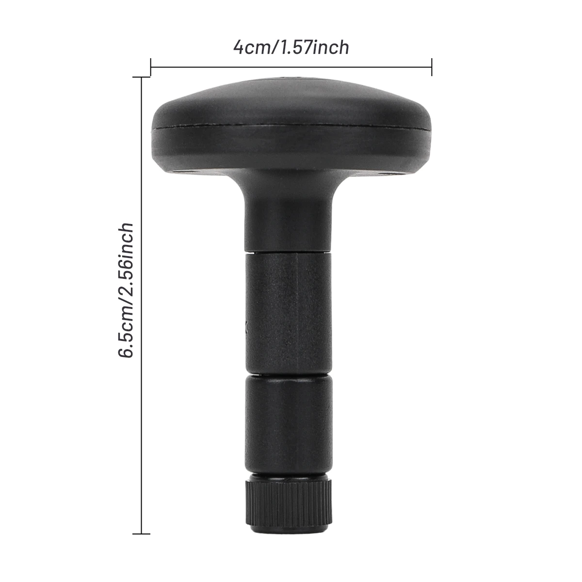 Mini GPS Mushroom Antenna With SMA Male Connector For Hunting Camera Truck Marine Boat GPS Navigation System Module Locator