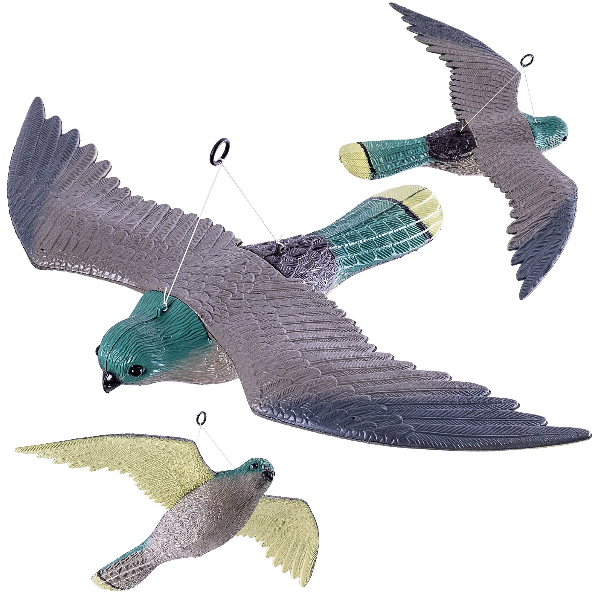 Image of KADAX Bird Pigeon Repeller Kestrel Flying Bird