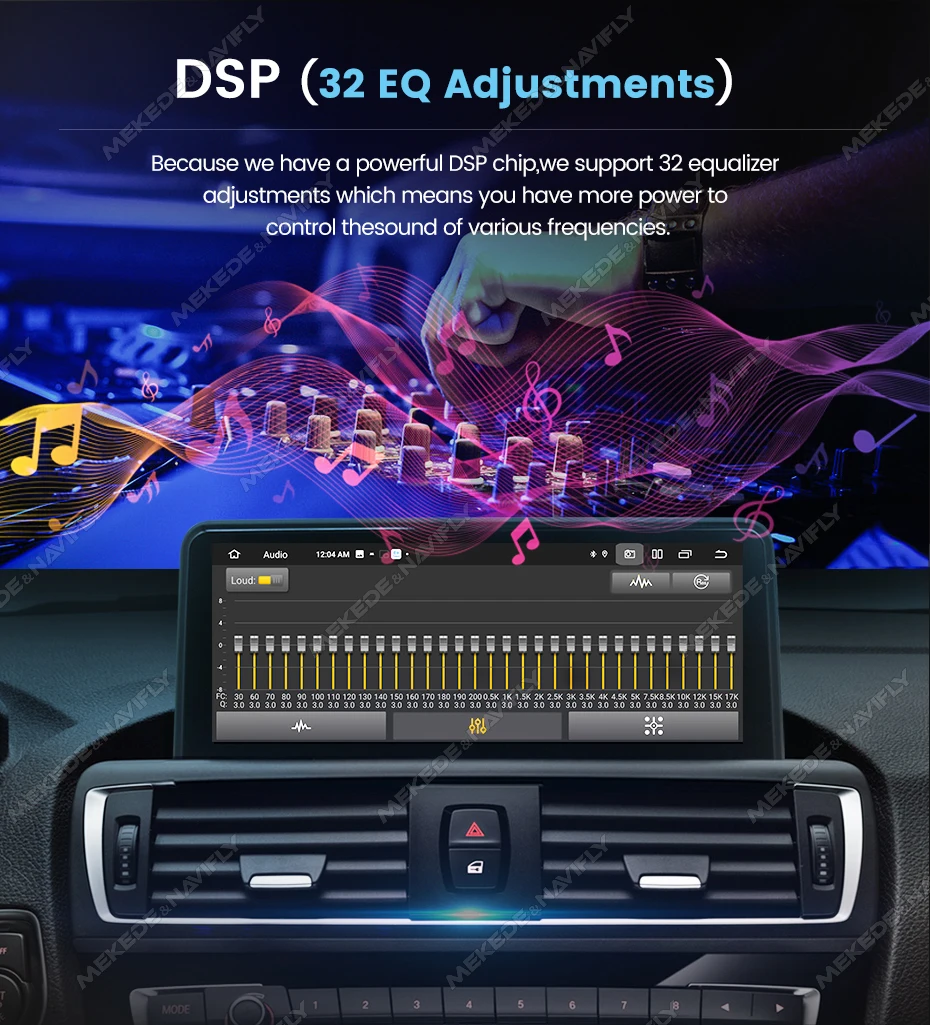 MEKEDE 10,25" 12,3" Android 15 oder Linux System Auto-Multimedia-Player für BMW X5 E70 X6 E71 2007-2012 CCC CIC Autoradio GPS Carplay Android Auto 4G WIFI BT DSP Unterstützt YOUTUBE IGO Netflix OEM Dual-System Kamera KEIN DVD – Detail 17