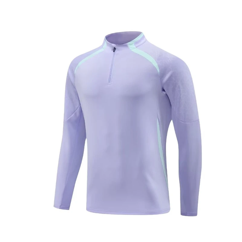 Soccer Tracksuit Men Youth 2 Pcs Football Training Set Survetement Jacket/ Pants Winter Training Uniforms Element