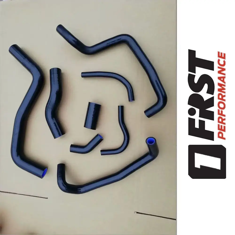 

Silicone coolant tube Radiator Hose for toyota corolla 1.8 7AFE 4AFE 1993-1997