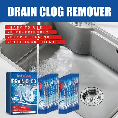 6 best sales सिंक ड्रेन क्लीनर - №1