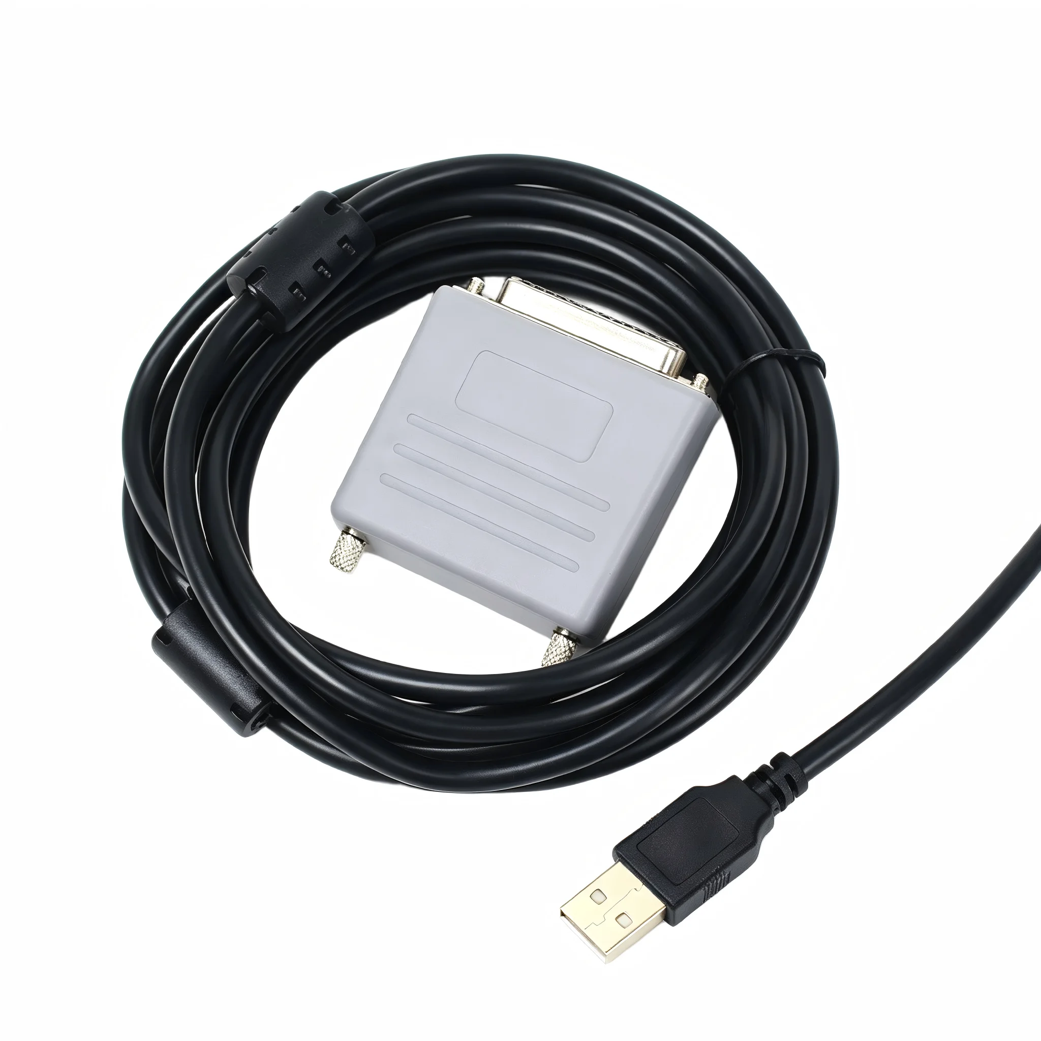 LPT Parallel to USB New USB Adapter Controller RTM200 200KHz for Mach3 CNC Control Applications