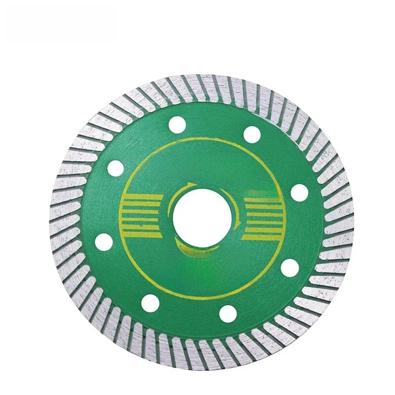 LAOA Diamond Cutting Blade Ceramic File Cutting Disc Marble Saw Diameter 105mm Vitreous Cutter