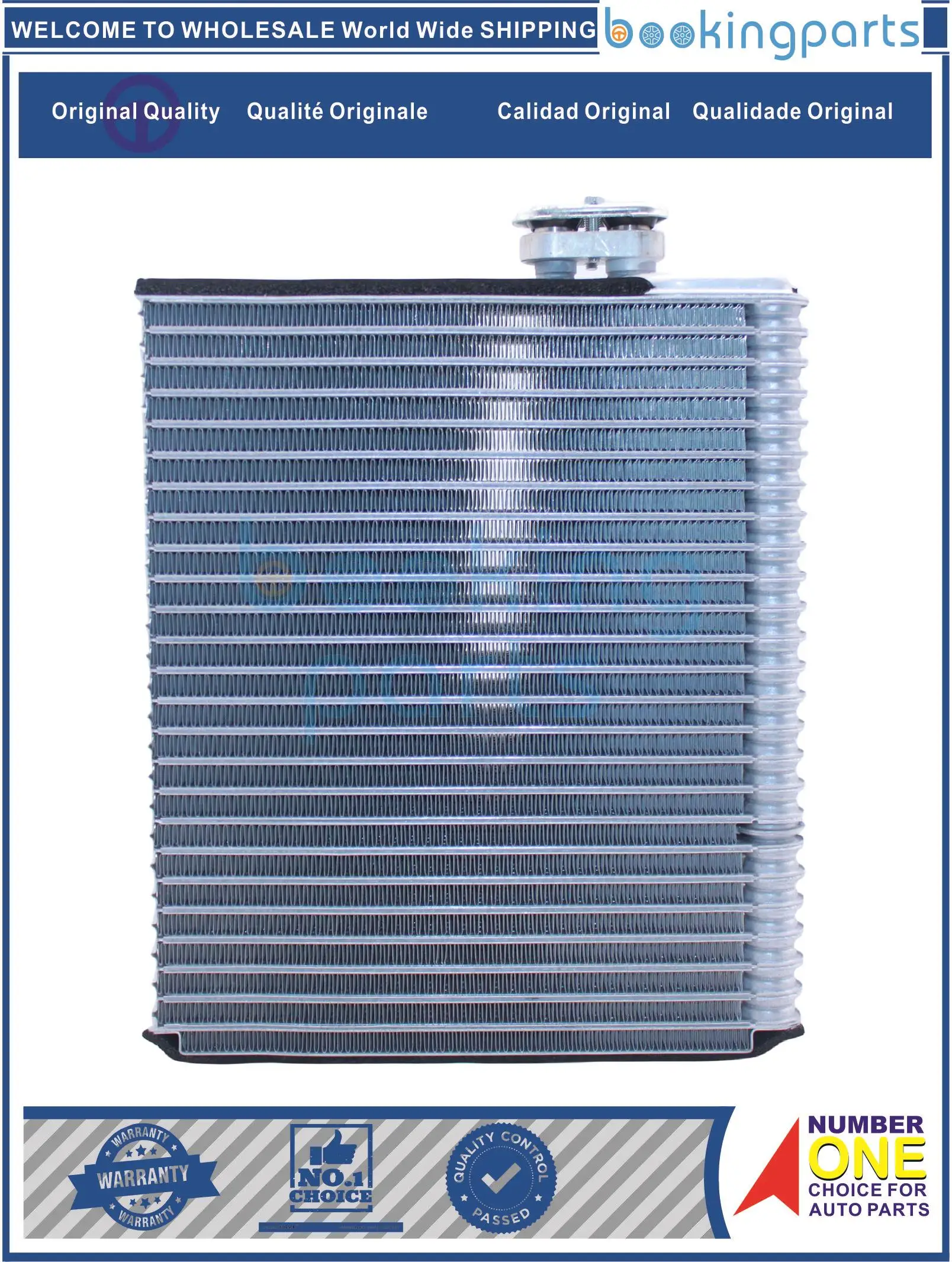 ACE39916(LHD/RHD),CH-1542,CH1542,00 Evaporator For SUZUKI GRAND VITARA 05 [ALL MODELS] EVAPORATOR/VITARA 03-08