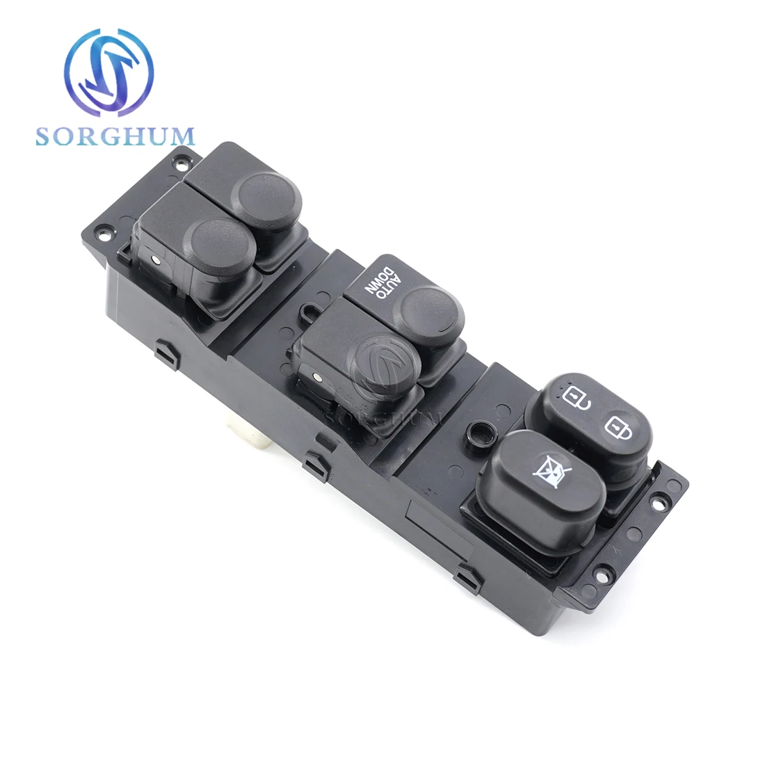 Sorghum 93570-0U000 93570-0U110 93670-1R410 Vorne Links Elektrische Master Power Fenster Control Schalter Für Hyundai Verna 2010-2014