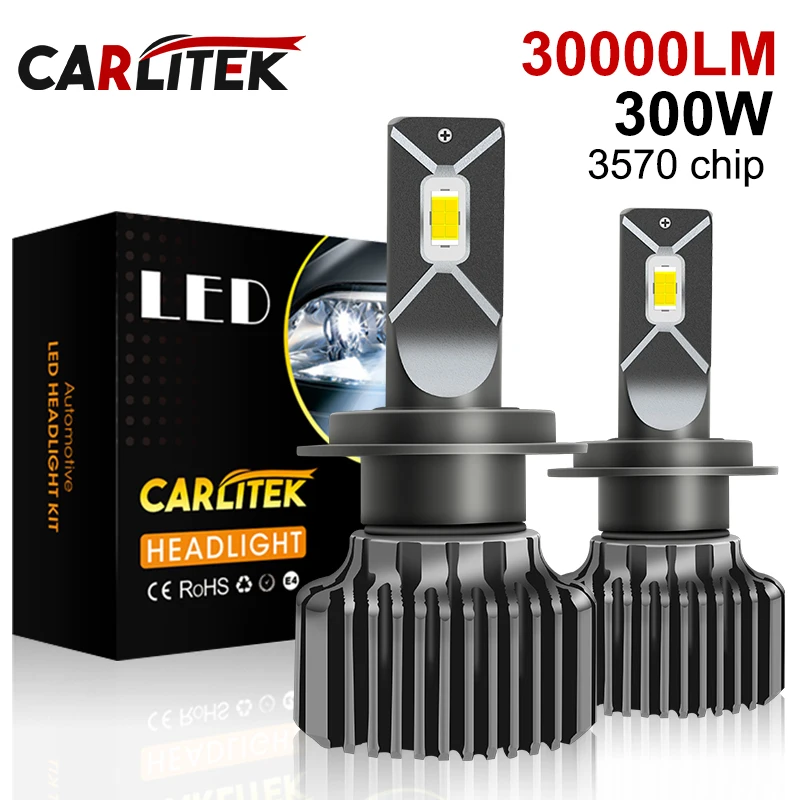 F5C K5C Plus H1 H7 Led 9005 HB3 9006 HB4 H4 H11 LED Headlight Bulbs Canbus diode car lights 12V 6000K 30000 Lumen Super Bright