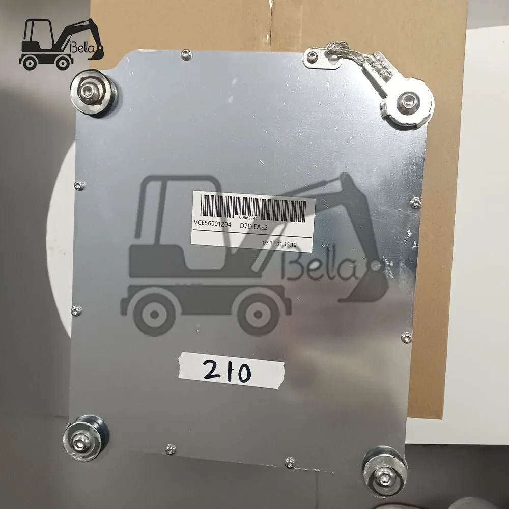 

VECU VCE56001204 D7D EAE2 computer board for Volvo engine D6D EC240B EXCAVATOR ECU electronic control unit module EC140 loader