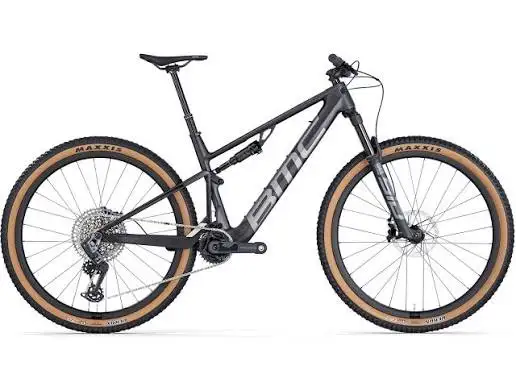 High Quality BMC Fourstroke AMP LT ONE GX Eagle AXS 12-speed carbon e-mountain