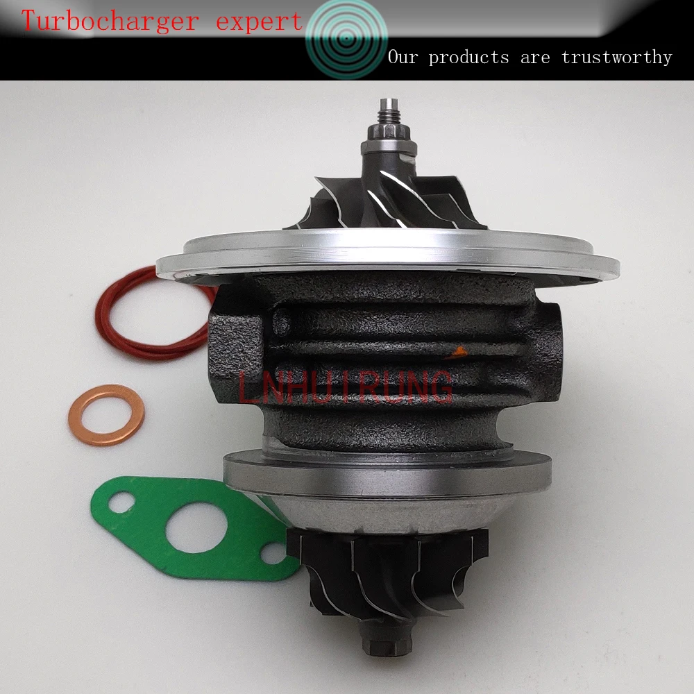 turbocharger GT1544S 454083 454083-0001 028145701QV Turbo cartridge for Ford Galaxy Seat Toledo VW Golf 1.9 TDI 66Kw 90HP 1Z AHU